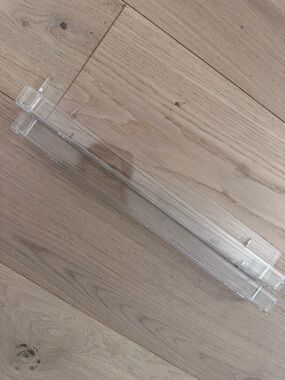 Amazon Clear Plastic Shelves (2)